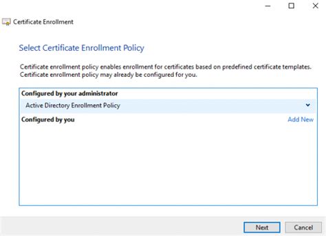 howto enroll smart card windows10|Enroll Windows Smart Card Logon Certificates On Behalf of .